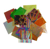 90 COE Dichroic Pieces and Packs