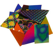 96 COE Dichroic Pieces and Packs