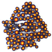 96 COE Glass Embellishments