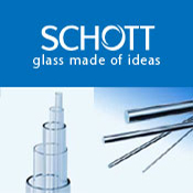 33 COE SCHOTT Tube, Rod and Plate