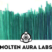 33 COE Molten Aura Labs Rod