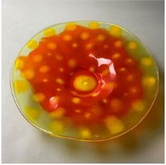 Flouncy Shelf Ring Bowl