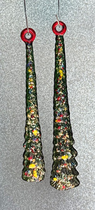 Thin Tree Ornaments