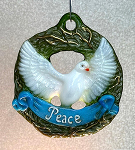 Thin Tree Ornaments