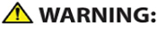 Prop 65 Warning
