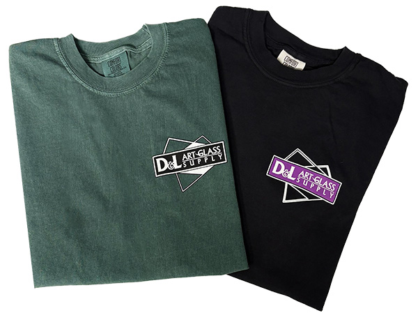 D&L T-shirt Green