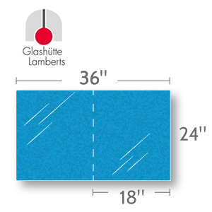 Lamberts Glass cutting examples
