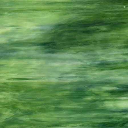 Fern (Dark Green/ Opal) Victorian Mottle 28x34 link