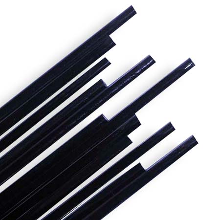 Blue 6-8 mm Rod 33 COE (1/4 lb. minimum order) link