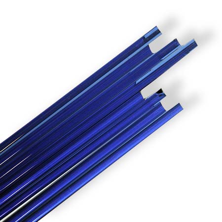Light Blue 6-8 mm Rod 33 COE (1/4 lb. minimum order) link