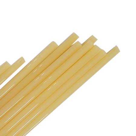 Opaque Yellow 6-8 mm Rod 33 COE (1/4 lb. minimum order) link
