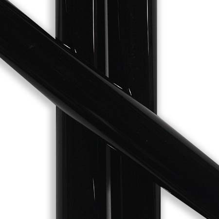 Black 25 mm Heavy Wall Tube 33 coe link
