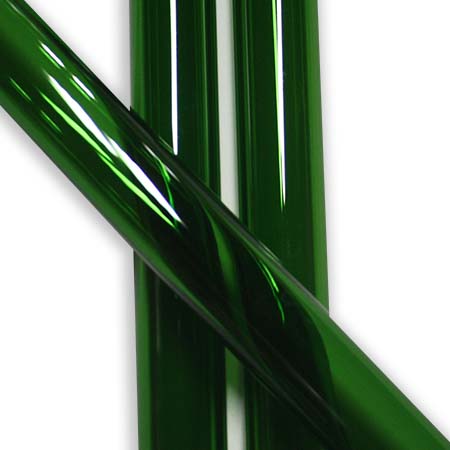 Emerald Green 19 mm Heavy Wall Tube 33 coe link
