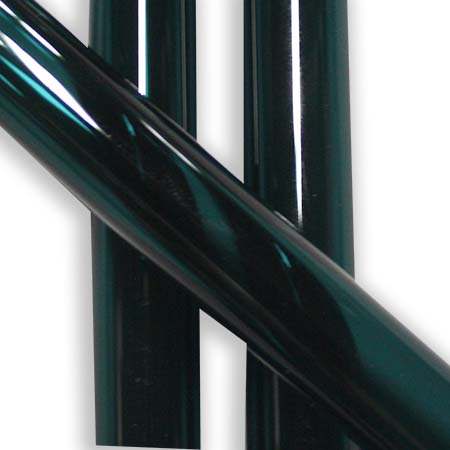 Lake Green 25 mm Heavy Wall Tube 33 coe link