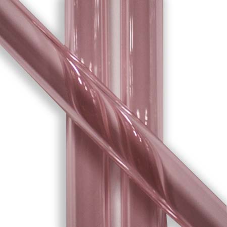 Pink 25 mm Heavy Wall Tube 33 coe link