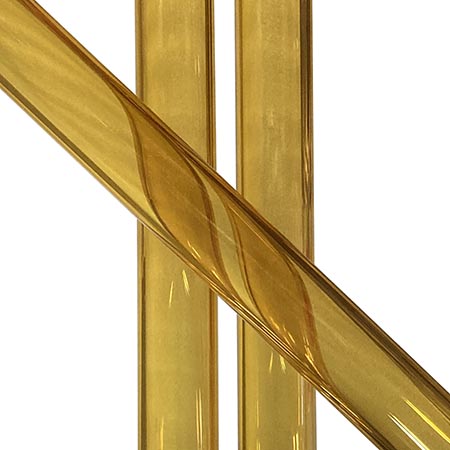 Yellow 38 mm Heavy Wall Tube 33 coe link