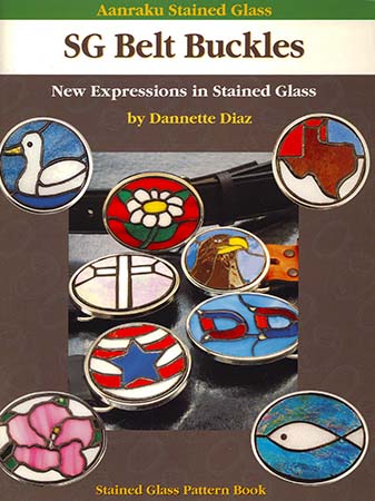 Stained Glass Belt Buckles link