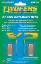 3/4 in. Coarse Bit Twofers 2-pack (60) link