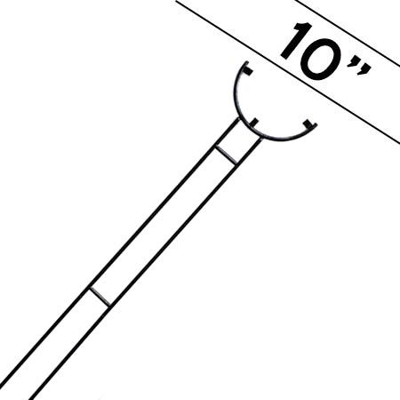 Garden Stake - 10 in. link