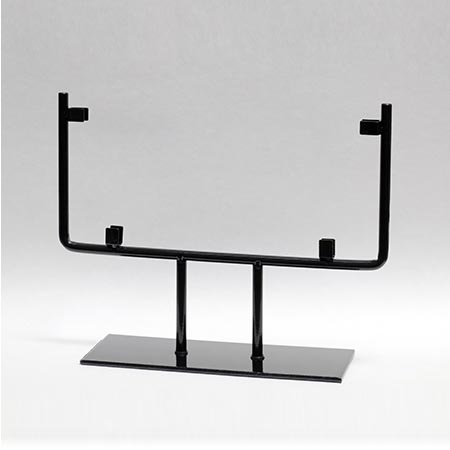 Horizontal Metal Stand - 12 in. link