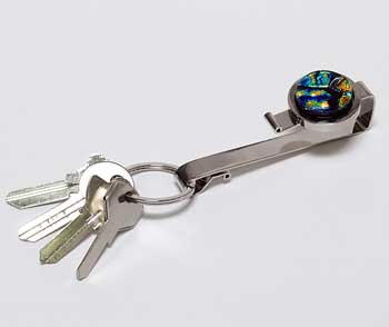 Key Finder - Round link