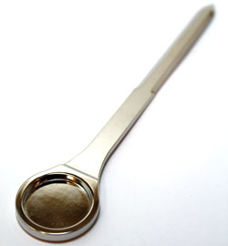 Letter Opener - Round link