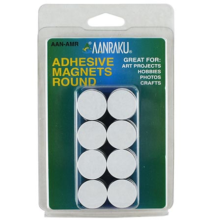 Magnetic Rounds - 3/4 in. link