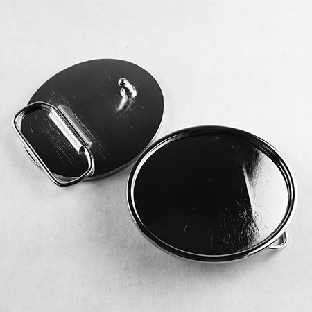 Oval Belt Buckle Blank (Not compatible with AAN BRL) link