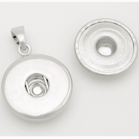 Snap & Switch Pendant with One Disc link