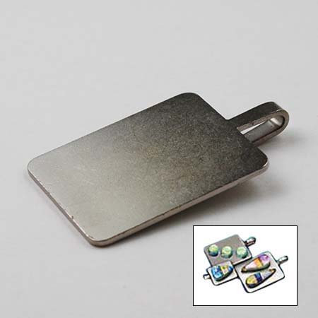 Pendant Plate LARGE (10/Pk) link