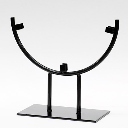 Round Metal Stand - 10 in. link