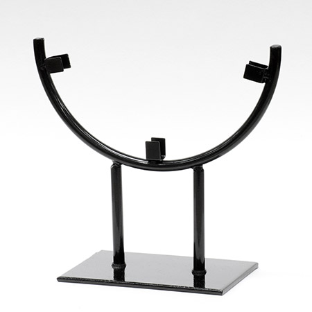 Round Metal Stand - 8 in. link