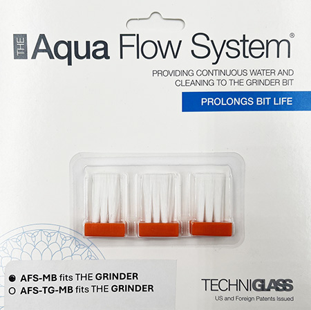Replacement Brush for Aqua flow system (Fits MINI G elevated work surface) link
