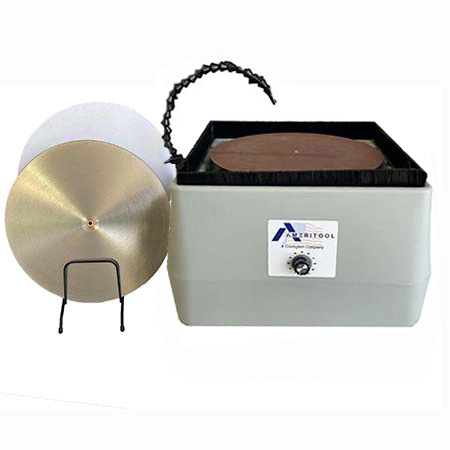 AmeriTool 12 in. Complete System Lap Grinder Kit - Dropship link