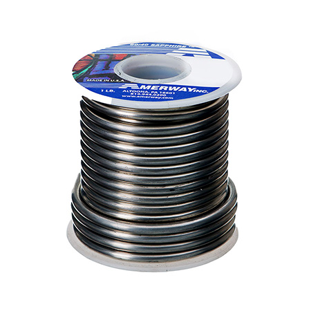 Amerway 60/40 Solder (1 lb. Spool)  link