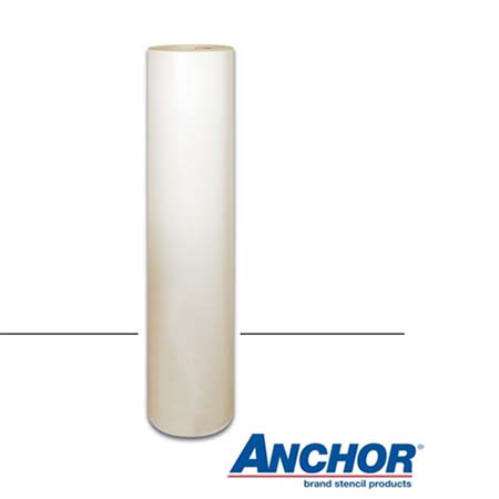 Anchor Sandblast Resist (25 in x 10 yd) 48 mil link