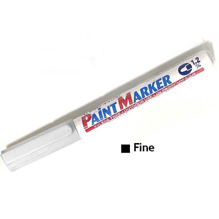 Artline Marker White fine -1.2 link