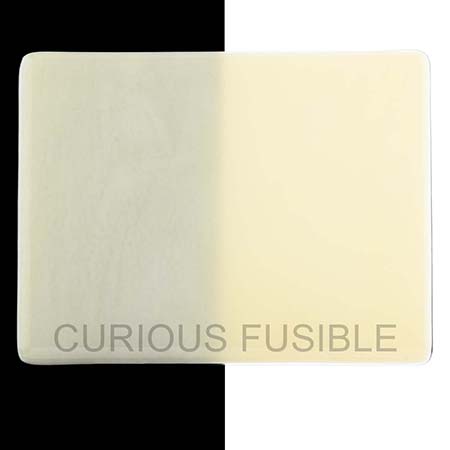 French Vanilla Curious 90 COE Fusible link