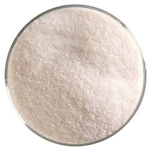 Light Peach Cream Fine Frit 90 COE (1 Pound Jar) link