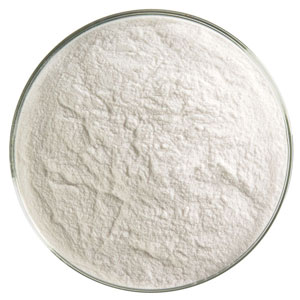 Light Peach Cream Powder Frit 90 COE (1 Pound Jar) link