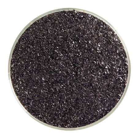 5 Pound Jar Black Fine Frit 90 COE link