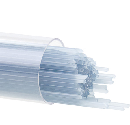 Powder Blue 17-1/2 in. Stringer 90 COE (6.5 oz. tube) link