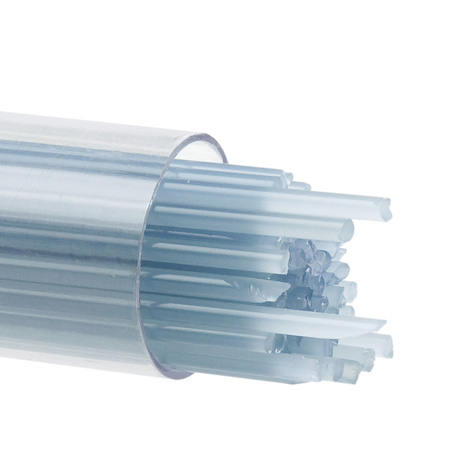 2mm Powder Blue 17-1/2 in. Stringer 90 COE (6.5 oz. tube) link