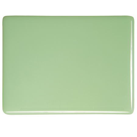 Mint Green Double Roll Fusible 90 COE link