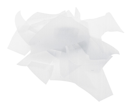 White Confetti 90 COE (4 oz jar) link