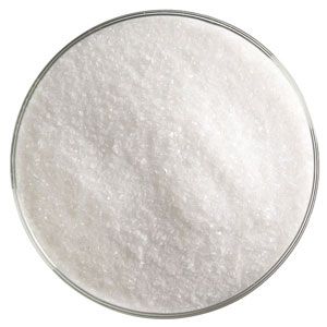 White Fine Frit 90 COE (1 Pound Jar) link