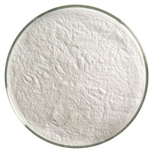 White Powder Frit 90 COE (1 Pound Jar) link