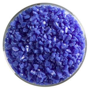 Cobalt Blue Coarse Frit 90 COE (1 Pound Jar) link