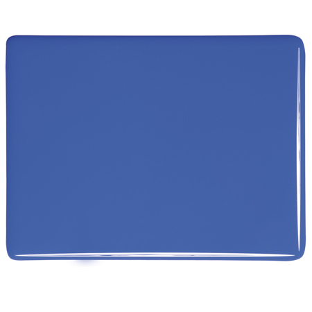 Cobalt Blue Double Roll Fusible 90 COE link