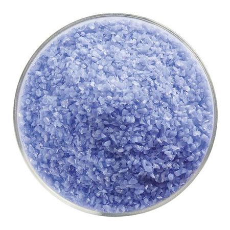 Periwinkle Opal Medium Frit 90 COE (1 Pound Jar) link